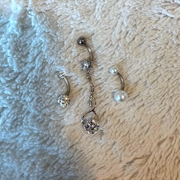 NWOT Belly Piercings - Picture 2 of 4